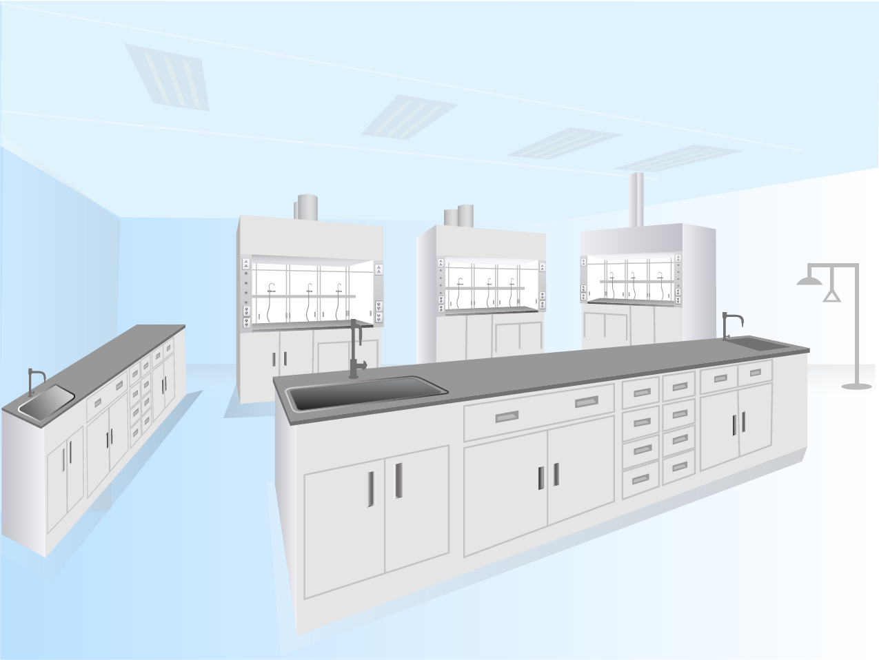 Lab Space