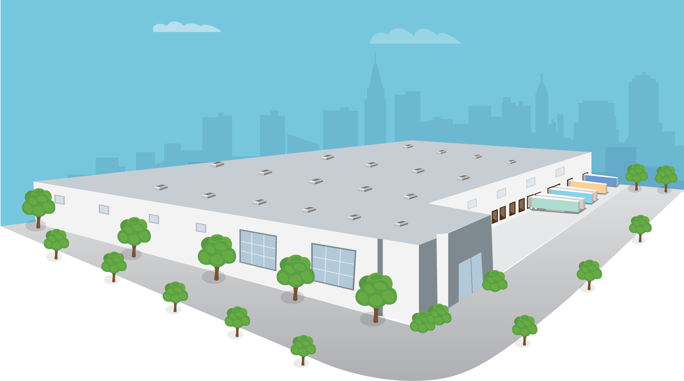 Industrial Space